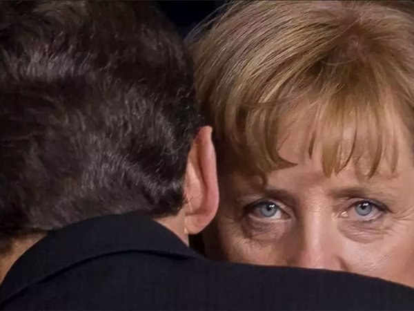 Film: Merkel - Macht der Freiheit
