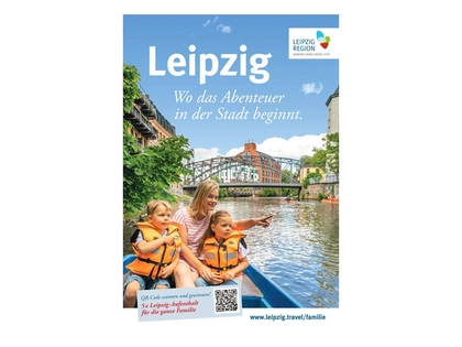 Urlaub nach dem Neustart 2021: Leipzig. Wo das Abenteuer in der Stadt beginnt.