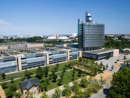 Vom Schlachthof zur Sendezentrale: Jubiläums-Doku über Leipziger MDR-Gelände