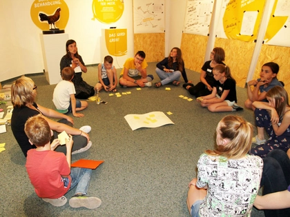 Naturkundemuseum Leipzig startet Projekt „Jugendaufsichtsrat“