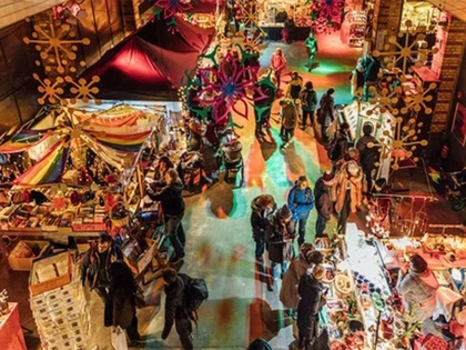 Weihnachtsmärkte 2024 in Leipzig