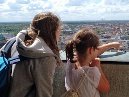 Stiftung Bürger für Leipzig sucht Patinnen und Paten für ihr Projekt "Die Wunderfinder"