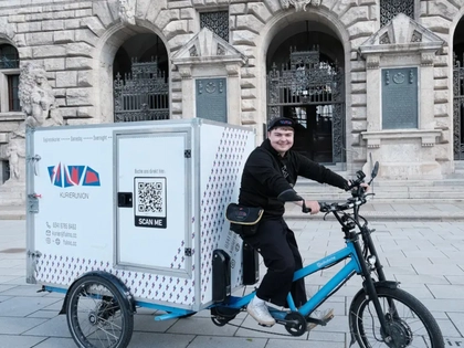 Ab August 2026 autofrei: Kurierdienst der Leipziger Verwaltung setzt komplett auf Lastenräder
