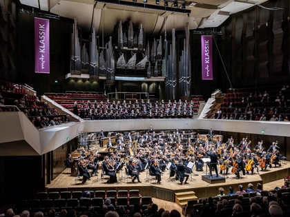 Neue Tickets für neue Programme: MDR Klassik startet Vorverkauf für die Saison 2026/27