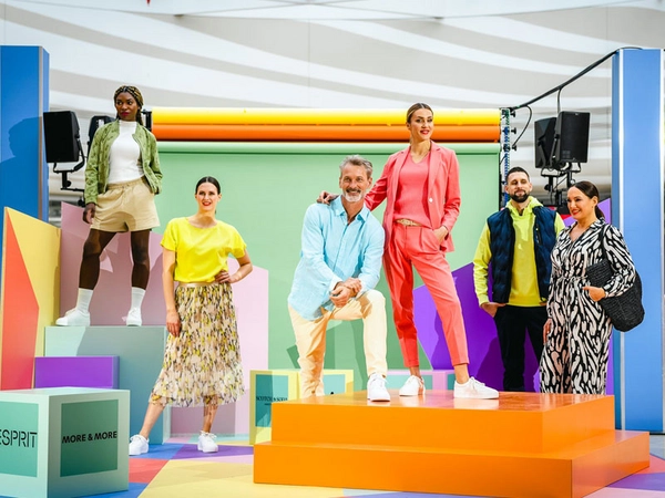 Fashion Show, Foto: Paunsdorf Center