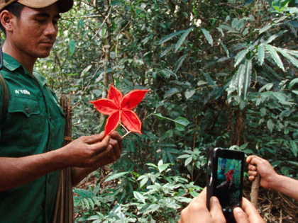 Premiere im Rahmen von "WeitBLICK. Die unbequeme Filmreihe" in den Passage Kinos Leipzig: Dust of Modern Life
