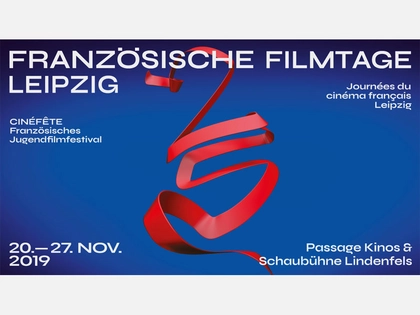 25. Französische Filmtage Leipzig präsentieren sich zur Jubiläumsausgabe im festlichen Gewand 25. Französische Filmtage Leipzig präsentieren sich zur Jubiläumsausgabe im festlichen Gewand