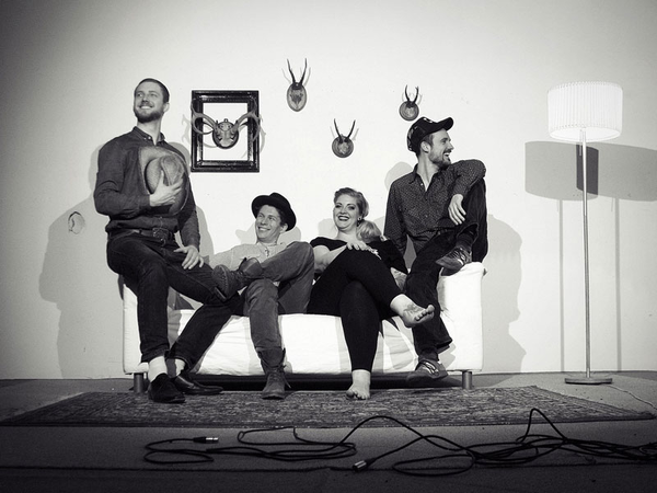 Holly Day & The Vacations, Foto: Bandmaterial