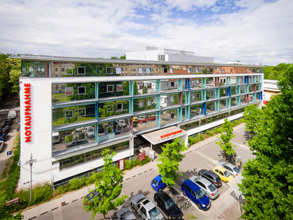 Chronischen Schwindel ernst nehmen Neues Zentrum im Klinikum St. Georg