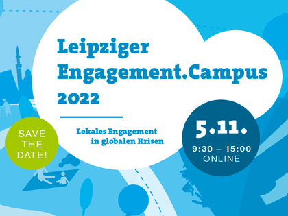 Leipziger Engagement.Campus 2022 Leipziger Engagement.Campus 2022