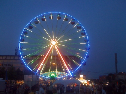 Leipziger Stadtfest 2020 wegen COVID-19-Pandemie auf 2021 verschoben