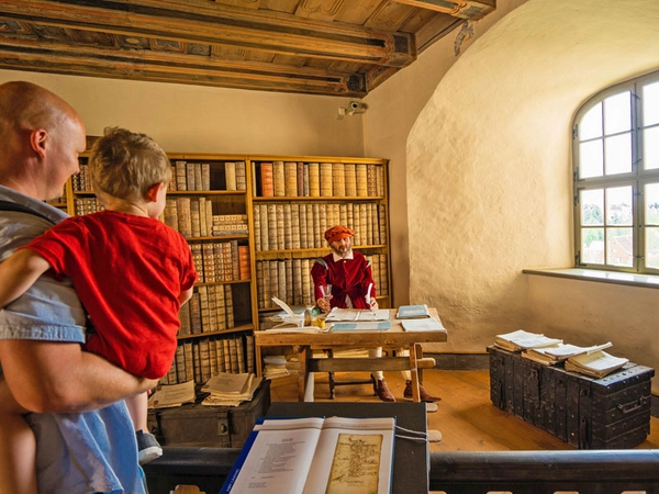 Burg Mildenstein, Foto: Tom Williger