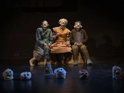 Shakespeare – anders: „Compania Sincara spielt Wie es euch gefällt oder Was ihr wollt“ in der Schaubühne Lindenfels Shakespeare – anders: „Compania Sincara spielt Wie es euch gefällt oder Was ihr wollt“ in der Schaubühne Lindenfels