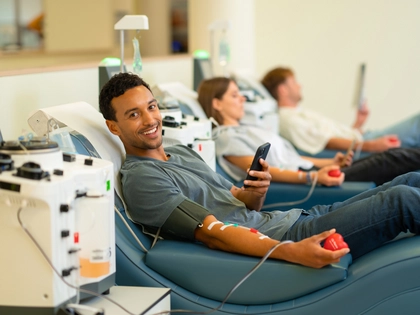 CSL Plasma eröffnet erstes Spende Center in Leipzig