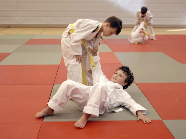 DOK Leipzig 2025: Bela macht Judo, Regie: Stephan Liskowsky, Dinah Münchow 