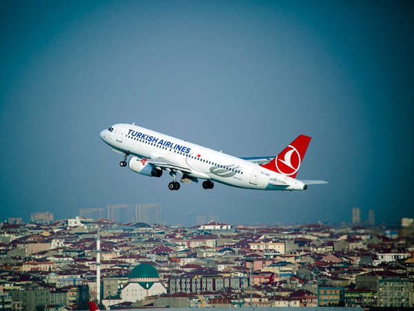 Vom Flughafen Leipzig/Halle mit Turkish Airlines an den Bosporus, Foto: Turkish Airlines