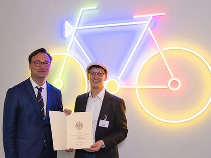 Fahrradparkhaus am Hauptbahnhof: Leipzig erhält 1,5 Millionen Euro