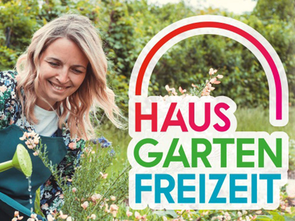HAUS-GARTEN-FREIZEIT 2023 in Leipzig: Comeback im neuen Look