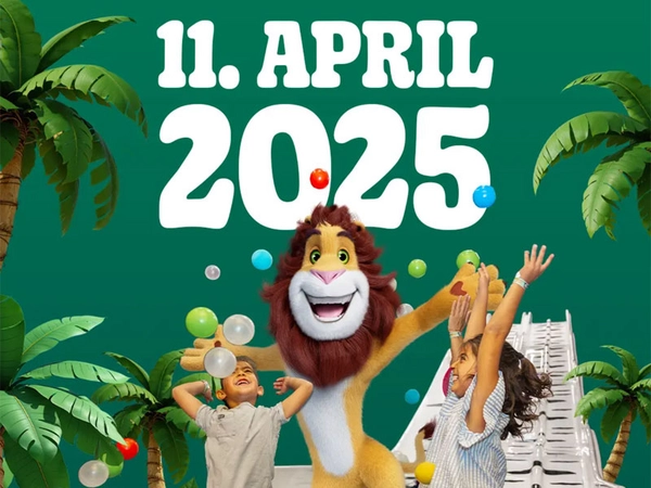 Grafik: Leo’s Abenteuerpark