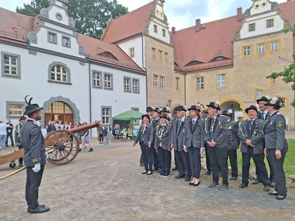 Region Leipzig: Wermsdorf feiert Schlössernacht mit Tag der offenen Tür in der Alten Poststation