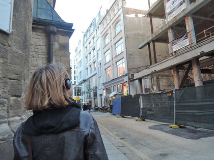 Stadtgeschichtliches Museum Leipzig: Die Revolution geht weiter! Leben zwischen Häusern