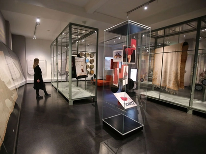 Neuer Ausstellungsbereich im GRASSI Museum für Völkerkunde zu Leipzig