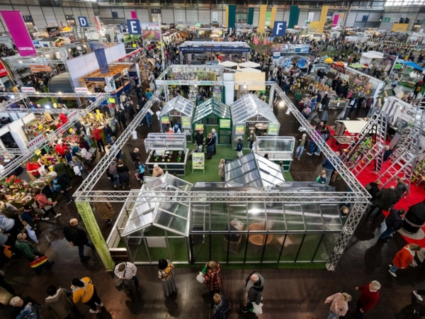 HAUS-GARTEN-FREIZEIT, Foto: Leipziger Messe