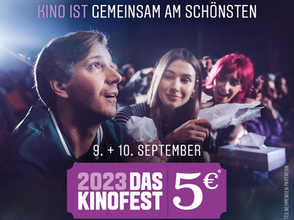 Kinofest im Cinestar Leipzig