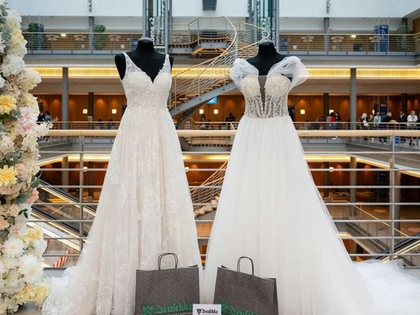 Hochzeitsmesse marrylove im Congress Center Leipzig