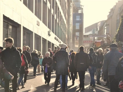 Verkaufsoffene Sonntage in Leipzig im Dezember 2024