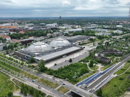Neuer B-Plan der Stadt Leipzig soll Alte Messe West zu Technologiestandort entwickeln
