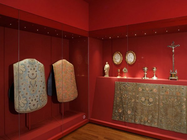 Ausstellung: Antike bis Historismus, Foto: Grassi Museum