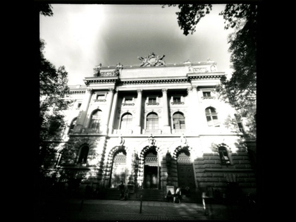 Neue Ausstellung im Stadtgeschichtlichen Museum Leipzig: Sighard Gille. Camera Obscura