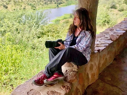 Foto-Ausstellung „Vom Wasser und anderen Wundern“ im Hospiz ADVENA Leipzig