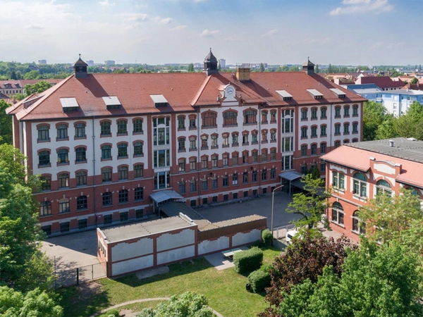 Johannes-Kepler-Gymnasium Leipzig, Foto: Livian Lehmann 