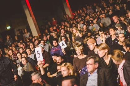 Science Slam im Wissenschaftsjahr 2016/17 "Meere und Ozeane"