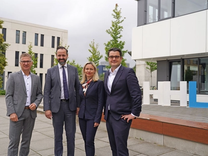 HHL und Mitteldeutsche Stiftung Wissenschaft und Bildung unterstützen Talente, Vielfalt und Unternehmertum in der Region