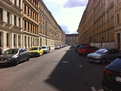 Kein Geld für neue Straßenbäume im Leipziger Haushaltsplan