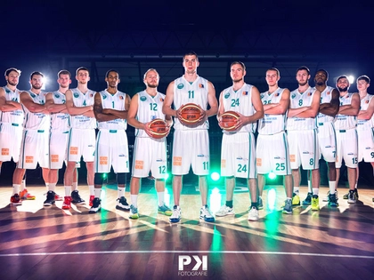 Der neue Uni-Riesen Kader für die ProB Saison 2015/16