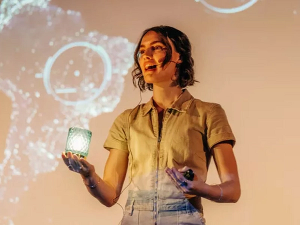 Louisa Schneider, Foto: Oliver Matlok