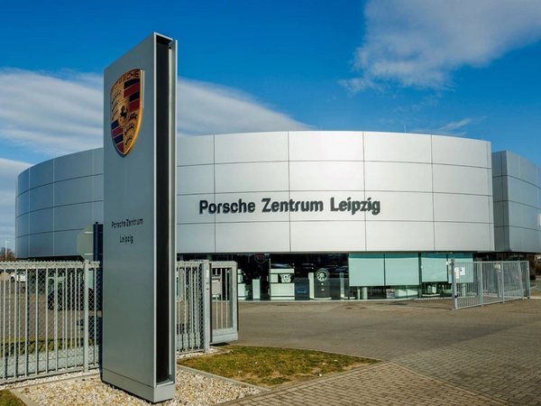 Porsche Zentrum Leipzig, Foto: Rechtnitz