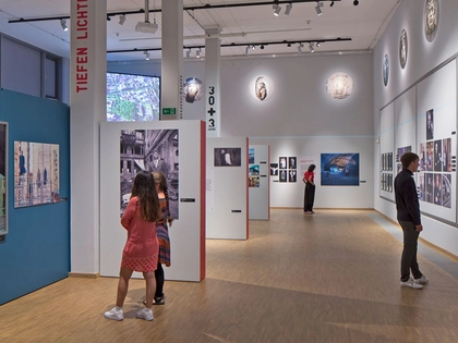 Sonderausstellung im Stadtgeschichtlichen Museum Leipzig eröffnet: 33 Jahre Bildagentur Punctum