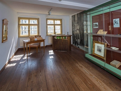 Vorübergehende Schließung des Museums Zum Arabischen Coffe Baum