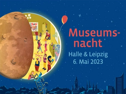 Besucherrekord zur Museumsnacht 2023 in Halle und Leipzig