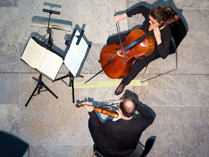 »Nachhall« mit Tanzperformance im Museum der bildenden Künste Leipzig