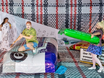 Schauspiel Leipzig zum sechsten Mal für Mülheimer Theatertage nominiert