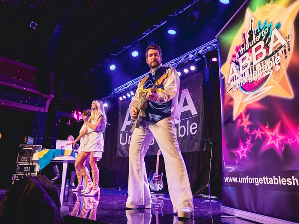 Abba - Unforgettable