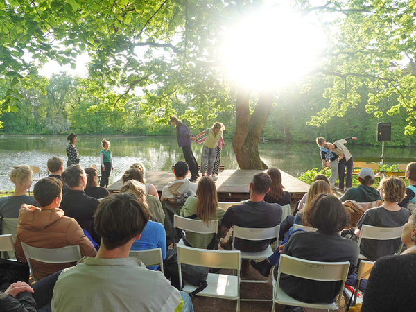 KAOS-Kultur-Tresen: Tanz, Foto: Kulturwerkstatt KAOS