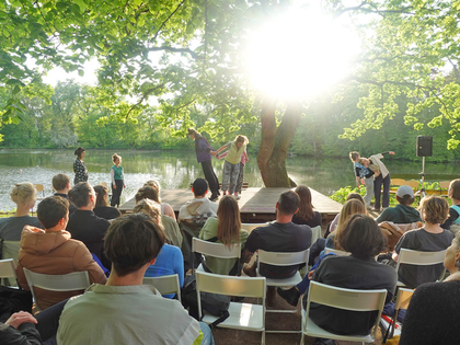 KAOS-Kultur-Tresen: Sequenzen