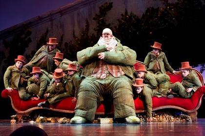 Oper Leipzig: Wagner-Festtage mit Mythen-Tetralogie